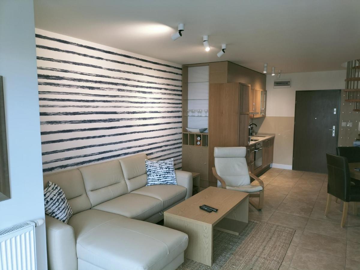 Apartament Villamarea 103 Miedzyzdroje Eksteriør billede