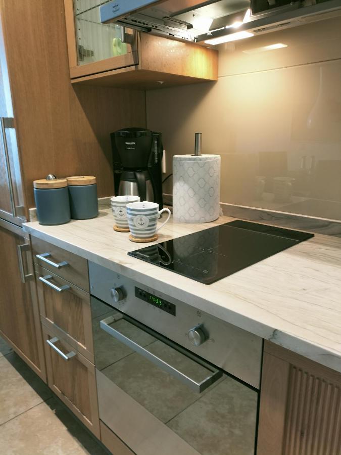 Apartament Villamarea 103 Miedzyzdroje Eksteriør billede