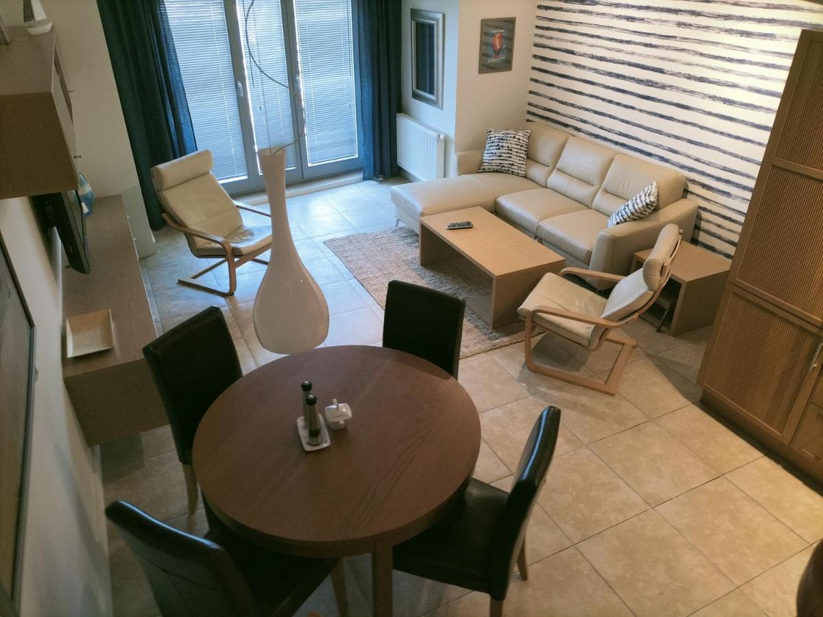 Apartament Villamarea 103 Miedzyzdroje Eksteriør billede