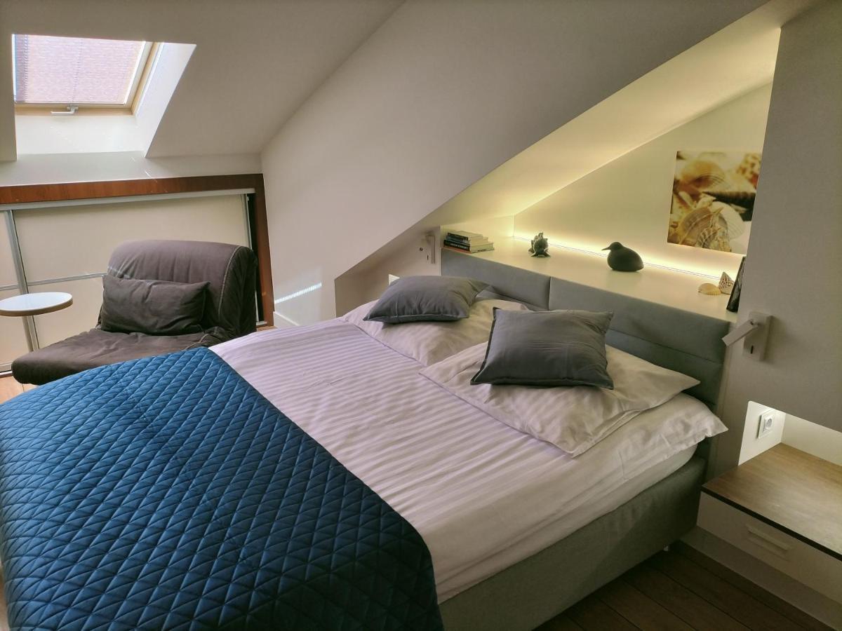 Apartament Villamarea 103 Miedzyzdroje Eksteriør billede