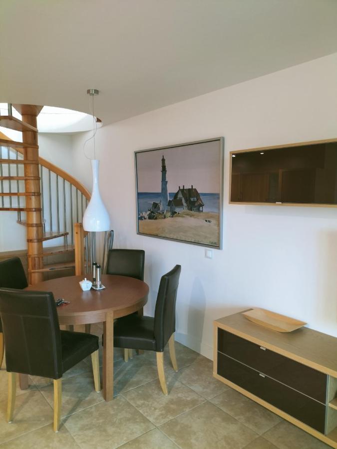 Apartament Villamarea 103 Miedzyzdroje Eksteriør billede